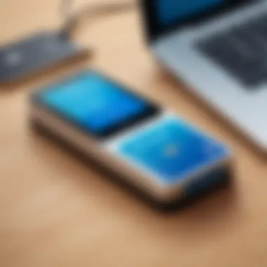 Overview of SumUp Card Reader Features An overview of the SumUp card reader functionality