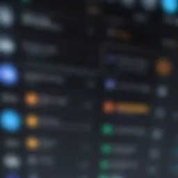 Detailed view of Teams Phone system interface showcasing call recording feature