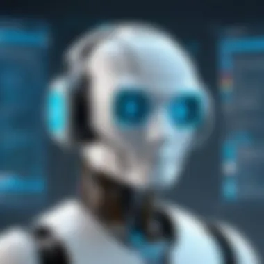 Innovative Bot Integrations in Telegram Visual representation of a Telegram bot integration