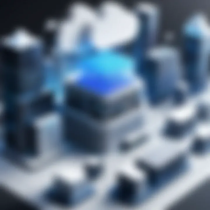 Scalability benefits illustrated for small to medium-sized businesses