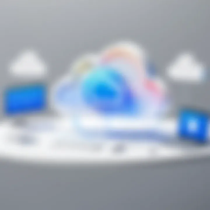 Security features overview for Google Cloud Platform