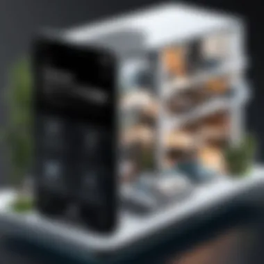 Overview of Apartment Management App Features Overview of apartment management app features
