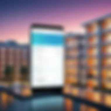 User Interface Design of Apartment Management Software User interface design of apartment management software
