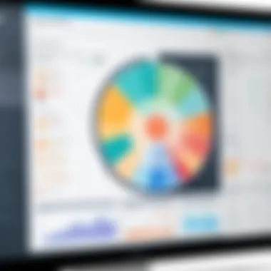 User-Friendly Mapping Tool Dashboard User-friendly dashboard of a leading mapping tool