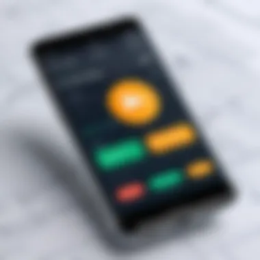 User-friendly Interface in Package Tracking Applications User-friendly interface of a package tracking app