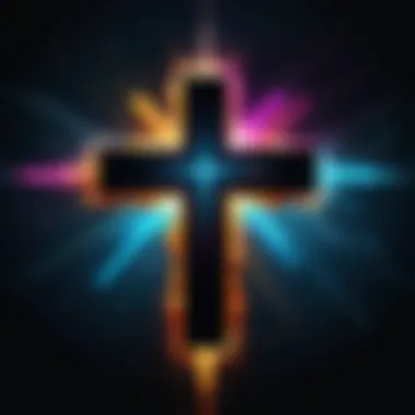 Cross Dissolve Transition A visual representation of a cross dissolve transition used to enhance emotional storytelling