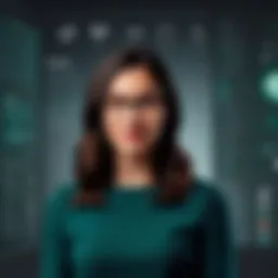 Visual representation of Loomly's features