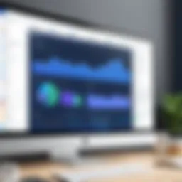 User interface showcasing Jira dashboard analytics