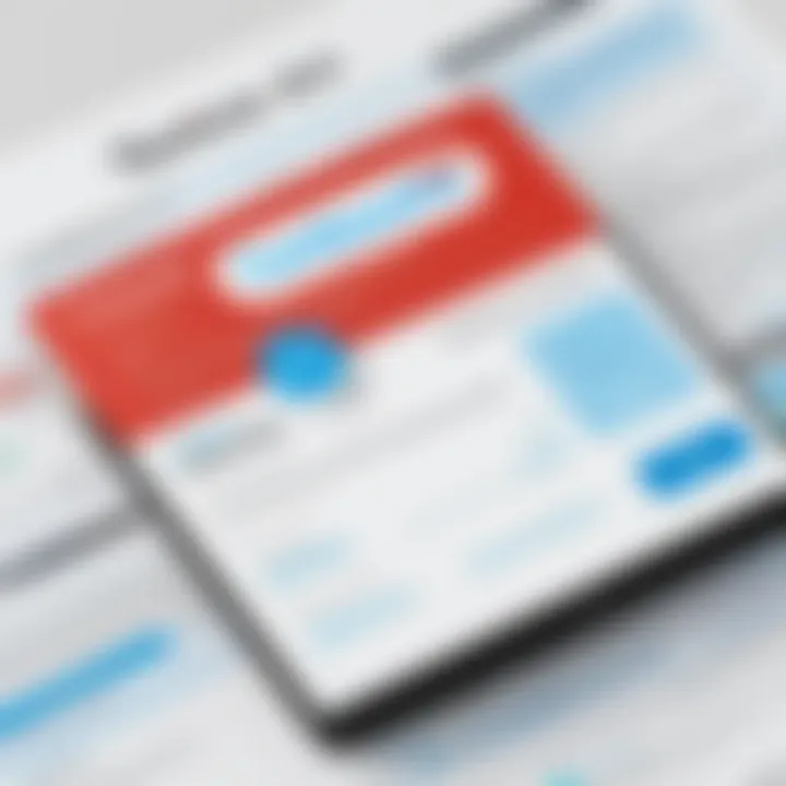 TurboTax pricing structure illustration