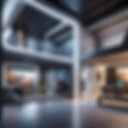 Architectural overview of Unreal Gaming Engine