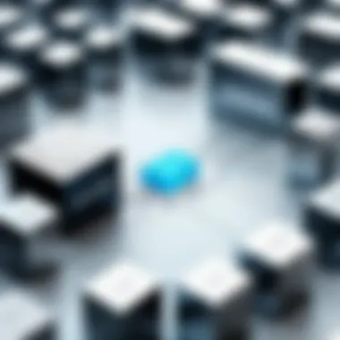 Conceptual Representation of Voice Edge Selection Conceptual representation of voice edge selection