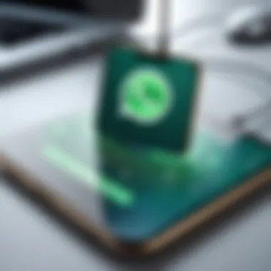 Integration of VoIP Technology in WhatsApp VoIP technology in action