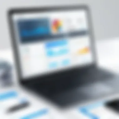 Web-Based Accounting Software Interface Interface of a web-based accounting software