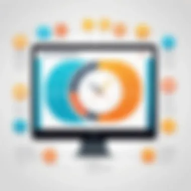 Key Advantages of Scheduling Software Infographic detailing the benefits of using scheduling tools