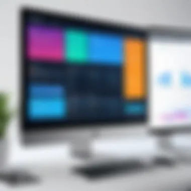 Comparative Analysis of Scheduling Solutions Comparison chart of different scheduling software options