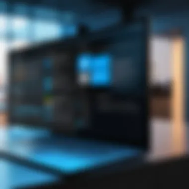 Benefits of Windows DaaS for Businesses Visual representation of DaaS benefits for businesses