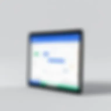 Visualizing Room Bookings in Google Calendar A sleek interface of Google Calendar showcasing room bookings