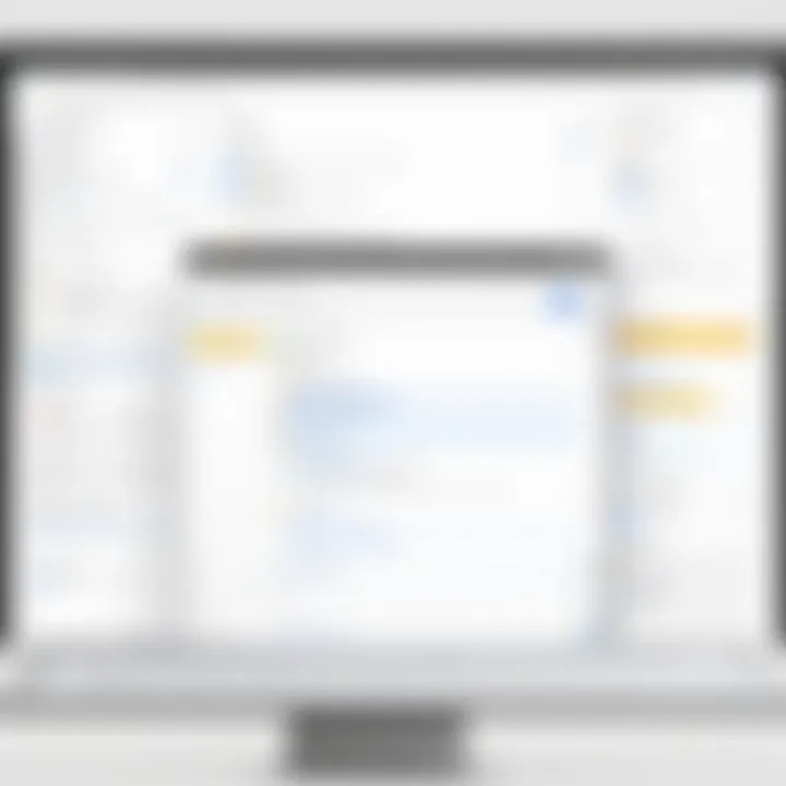 A diagram illustrating user permissions in Google Calendar