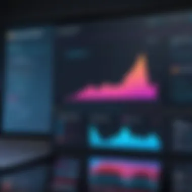 Performance Metrics of Gorgias Chatbot Chart illustrating performance metrics of Gorgias in customer service