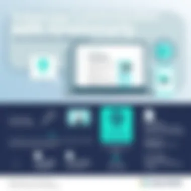 Infographic on communication effectiveness with Grammarly