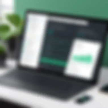 Productivity Enhancements with Grammarly Chart illustrating productivity improvements with Grammarly
