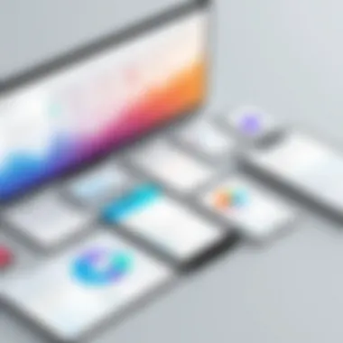Diverse Health Coaching Platforms Visual representation of diverse health coaching platforms
