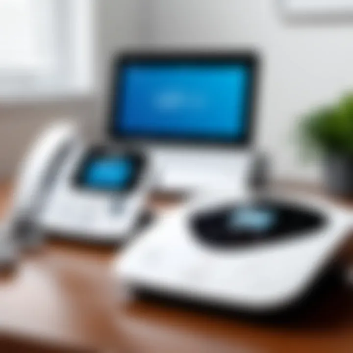 Benefits of using Ooma with fax technologies