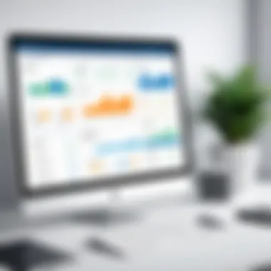 iSolved Ideal Payroll Dashboard Overview of iSolved Ideal Payroll dashboard showcasing user-friendly interface