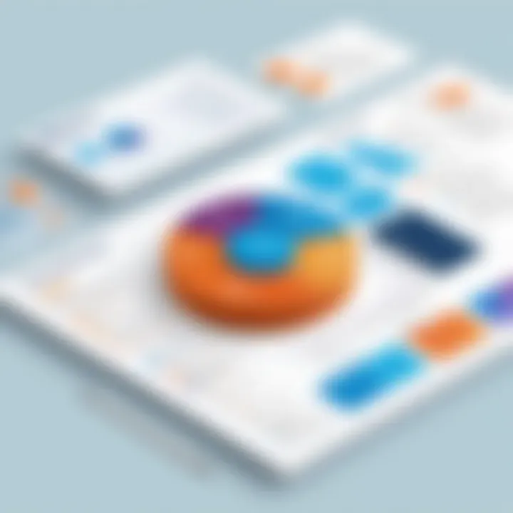 Infographic illustrating the implementation process of iSolved's payroll solutions