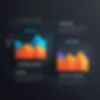 Graph showcasing the impact of optimizing renewals