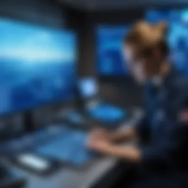 Software Integration in Marine Operations A strategic overview of software integration in marine operations.