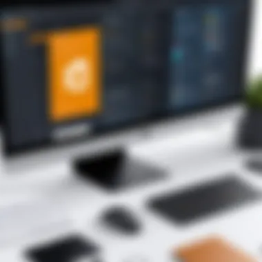 Seamless Tool Integration in Full-Screen Mode Screenshot showcasing seamless integration of tools in full-screen mode