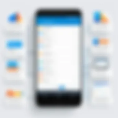 Essential Features of Schedule Builder Apps An infographic highlighting essential features to consider