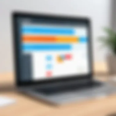 Advantages and Drawbacks of Gantt Charts A visual representation of the advantages and drawbacks of using Gantt charts in projects.