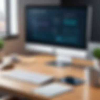 Ensuring Data Security in Tax Preparation Secure data transfer process