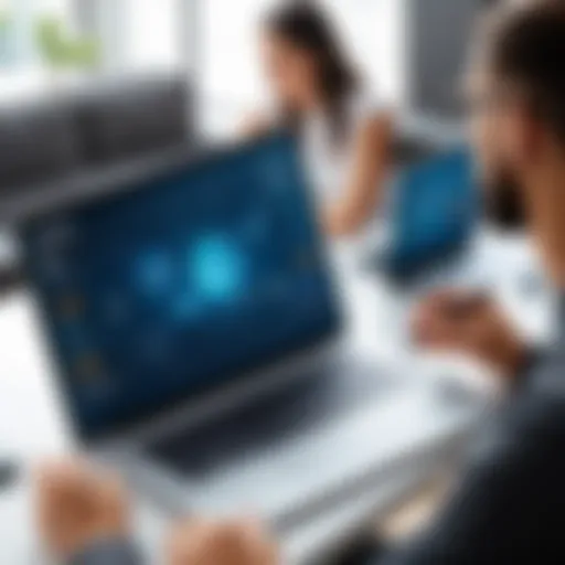 Visual representation of SD-WAN pricing models