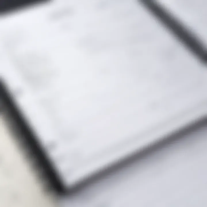 A close-up of handwritten notes in a traditional paper planner.