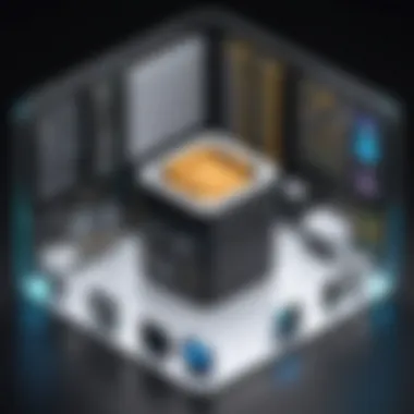 Installation Overview of Neoload Visual representation of Neoload installation process