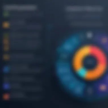 Cost analysis infographic for OpenProject and ProjectLibre