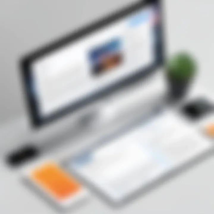 Customizable event templates displayed in Basecamp