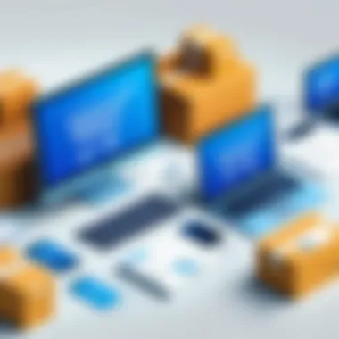 Seamless Integration with E-commerce Platforms Integration of e-commerce platforms