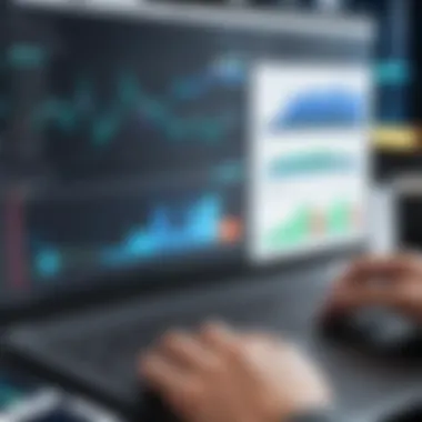 Analyzing Performance Tracking Metrics Analytics screen displaying performance tracking metrics