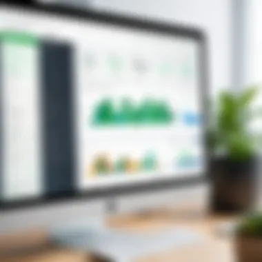Navigating the QuickBooks Dashboard for Rental Management Overview of QuickBooks Desktop Dashboard