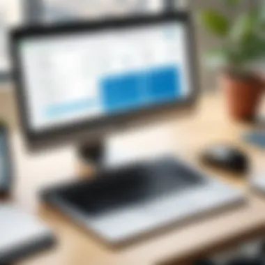 User Interface Enhancements for Efficient Property Management User-Friendly Interface for QuickBooks Rental Management
