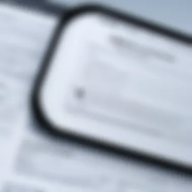 Regulatory Compliance Documentation A close-up of regulatory documents and checks