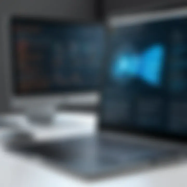 Security features in remote access software