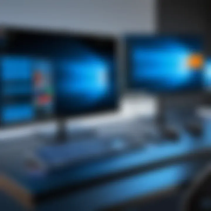 Support options for remote access software