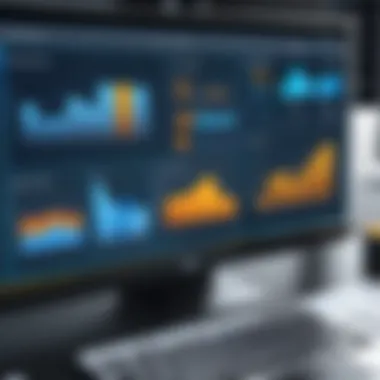 Leveraging SAP Tools for Enhanced Analysis Dashboard showcasing SAP analytics tools
