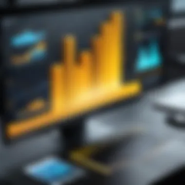 Transforming Data into Insightful Visuals Visual representation of SAP data transformation