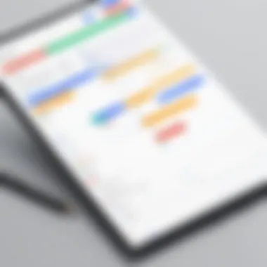 Technical Prerequisites for Google Calendar Infographic detailing technical prerequisites for using Google Calendar effectively